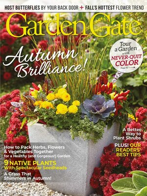 Garden Gate - Magazine